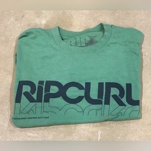 rip curl tee